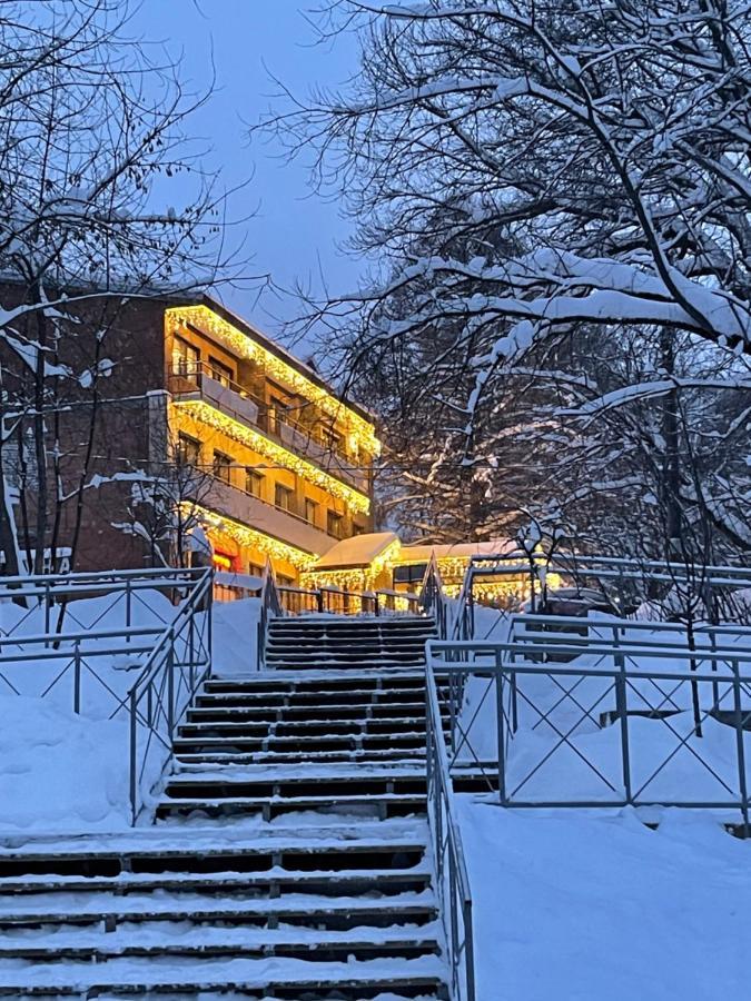 Край Света Отель Нижний Новгород Экстерьер фото